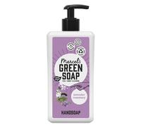 Marcel's Green Soap - Jabón de manos de lavanda y romero - Dispensador de lavado de manos - Respetuoso con el medio ambiente - Vegano - 97% biodegradable - 500 ml