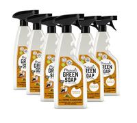 Marcels - Spray limpiador multiusos de sándalo y cardamomo (caja de 6)