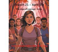 (March 21 - April 20): "Specially designed for Aries (March 21 - April 20), this 120-page lined notebook reflects the bold and pioneering spirit of ... note-taking, and as a unique zodiac gift."