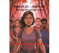 (March 21 - April 20): "Specially designed for Aries (March 21 - April 20), this 120-page lined notebook reflects the bold and pioneering spirit of ... note-taking, and as a unique zodiac gift."