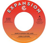 March Across The Land / Only Fooling Myself [Vinilo]
