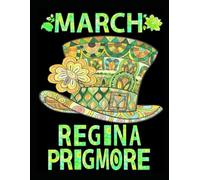 March: An Adult Activity Book