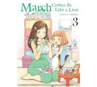 MARCH COMES IN LIKE A LION 03 (Sangatsu no Lion)