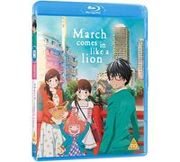 March Comes in Like a Lion - Season 1 Part 1 (Standard Edition) [Blu-ray]