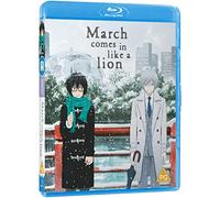 March Comes in Like a Lion - Season 1 Part 2 (Standard Edition) [Reino Unido] [Blu-ray]
