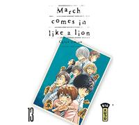 March comes in like a lion - Tome 13 (Big Kana)