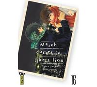 March comes in like a lion - Tome 16 (Big Kana)