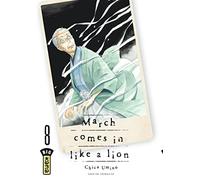 March comes in like a lion - Tome 8 (Big Kana)