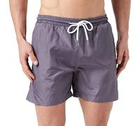 March Jason Bañadores Ajustados para Hombre, Gris (Light Grey 006), M
