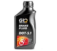 March LIQUIDE DE FREIN Global Racing Oil Dot 5.1 (500 ML)