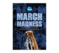 March Madness: Greatest Moments of Ncaa Tournament [Reino Unido] [DVD]