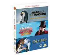 March of P/Charlie &/Cats Dogs [Reino Unido] [DVD]