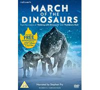 March of the Dinosaurs [DVD]