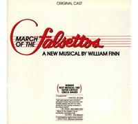 March Of The Falsettos (1981 Original Off-Broadway Cast) by March of the Falsettos (1992-04-10)