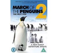 March Of The Penguins 2: The Next Step [Edizione: Regno Unito] [Italia] [DVD]