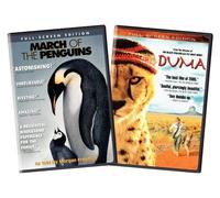 March Of The Penguins & Duma [Edizione: Stati Uniti] [USA] [DVD]