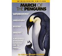 March of the Penguins [DVD] [2005] [Region 1] [US Import] [NTSC]