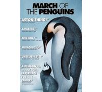March of the Penguins DVD