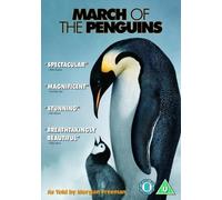 March Of The Penguins [DVD] by Unknown