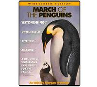 March Of The Penguins [Edizione: Regno Unito] [Italia] [DVD]