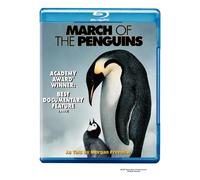 March Of The Penguins [Edizione: Stati Uniti] [Reino Unido] [Blu-ray]
