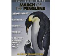 March of the Penguins (Full Screen Edition) by Warner Home Video