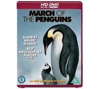 March of the Penguins - March of the Penguins [Reino Unido] [HD DVD]