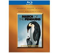 March of the Penguins [Reino Unido] [Blu-ray]