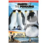 March of the Penguins [Reino Unido] [DVD]