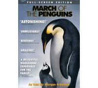 March of the Penguins [Reino Unido] [DVD]