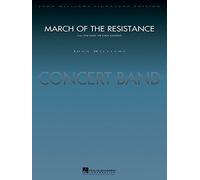 March of the Resistance - Concert Band/Harmonie - SCORE