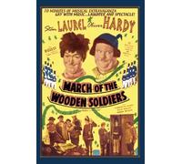 March of the Wooden Soldier [Reino Unido] [DVD]