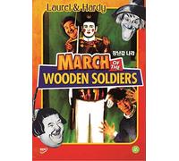 March of the Wooden Soldiers,1934 (Region All, NTSC)