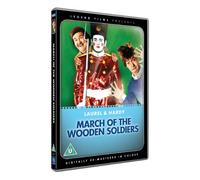 March of the Wooden Soldiers (Digitally remastered in colour) [DVD] [1934] [Reino Unido]