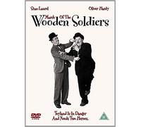 March Of The Wooden Soldiers [DVD] [Reino Unido]