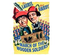March Of The Wooden Soldiers [Edizione: Stati Uniti] [Italia] [DVD]