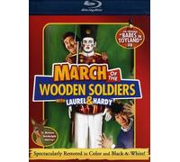 March Of The Wooden Soldiers [Edizione: Stati Uniti] [Reino Unido] [Blu-ray]