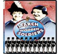 March of the Wooden Soldiers [Reino Unido] [DVD]