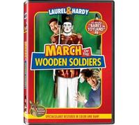 March of the Wooden Soldiers [Reino Unido] [DVD]