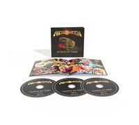 March of Time (The Best of 40 Years) (3CD)