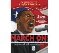 March On! the Day My Brother Martin Changed the World [USA] [DVD]