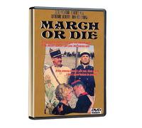 March Or Die