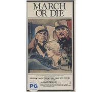 March or Die [VHS]