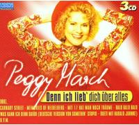 March,Peggy - Denn Ich Lieb' Dich Uber [Import]