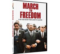 March to Freedom [USA] [DVD]