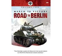 March To Victory: Road To Berlin - Volume 2 [DVD] [Reino Unido]