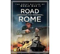 March to Victory: Road to Rome (Complete Series) - 5-DVD Set [ Origen Danés, Ningun Idioma Espanol ]