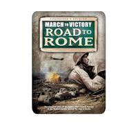 March to Victory: Road to Rome [USA] [DVD]