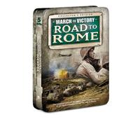 March to Victory: Road to Rome [USA] [DVD]
