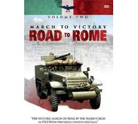 March To Victory: Road To Rome - Volume 2 [DVD] [Reino Unido]